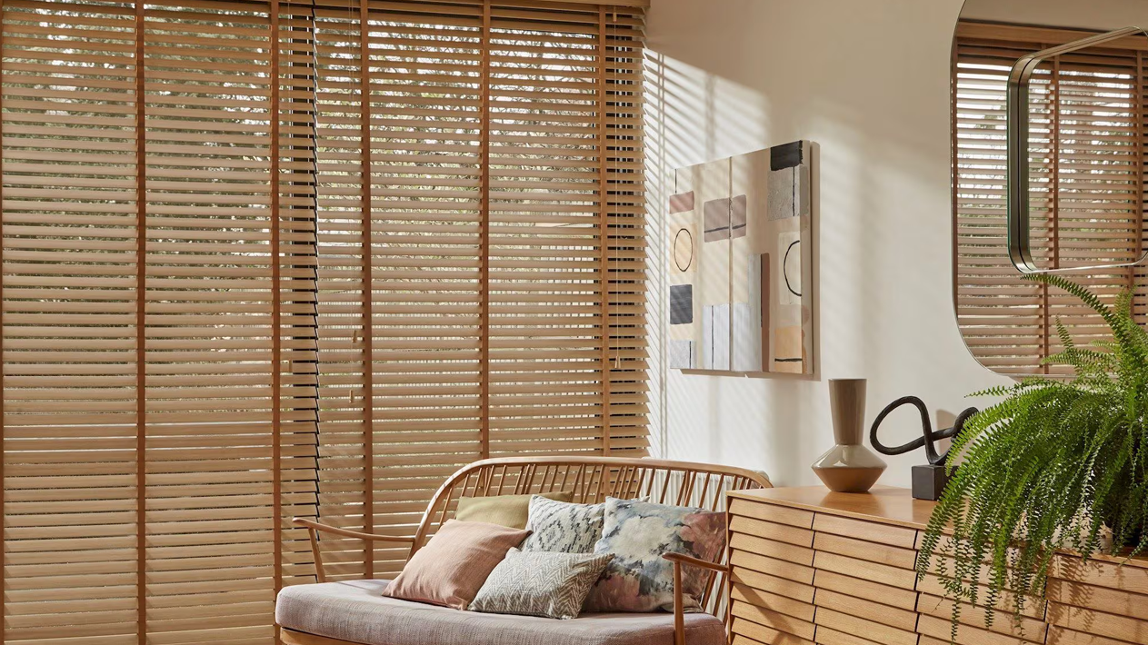 Imported Bamboo Blind Dealers In Delhi NCR